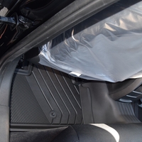 שטיחי 3w לBMW סדרה 1 בין השנים 2011-2019