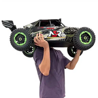 מכונית באשינג – NSR 5XL-E 6S / 8S RC Car Brushless 4WD RTR 1/5 Off-Road Desert Truck Buggy Racing