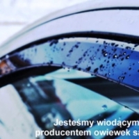 מגני רוח בהשחלה מבית HEKO עבור דאצ'יה דאסטר 2018-2024