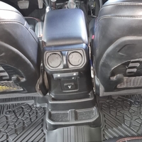 שטיחי 3w ל JLרנגלר JEEP מעל 2019+