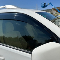 מגני רוח HIC טויוטה לנד קרוזר 2003-2009