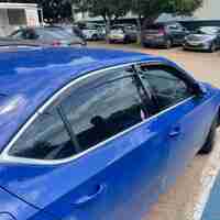 מגני רוח הדבקה falcon עם ניקל לסקודה סופרב 2015-2022