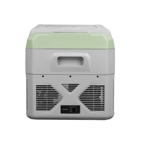 מקרר - מקפיא לרכב 30 ליטר - X30