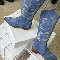 מגף ג'ינס