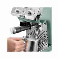 DeLonghi מכונת קפה ידנית מדגם EC9155GR