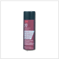 דבק ספריי 3M SUPER 77