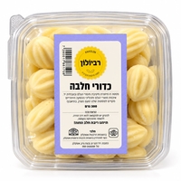 כדורי צ'ורוס חלבה