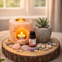 מרחב של שקט וצמחיה