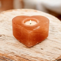 פמוט מלח לב