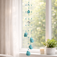 מובייל קריסטל טורקיז גדול