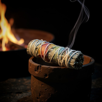 מרווה לבנה – טיהור ואיזון ל-7 הצ'אקרות