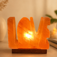 מנורת מלח love❤