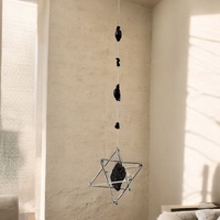 מרכבת אור – מרכבה עם טורמלין שחור להגנה והארק