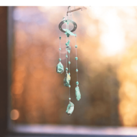 מובייל קריסטל אמזונייט