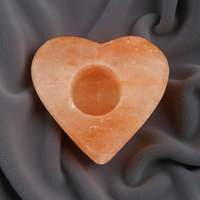 פמוט מלח לב