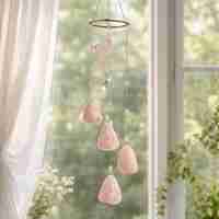 מובייל קריסטל רוז קוורץ