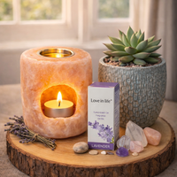 מרחב של שקט וצמחיה