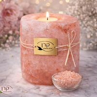 פמוט מלח הימלאיה