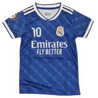 חליפות כדורגל מדריד  - אמבפה כחול