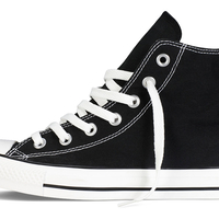 CONVERSE Chuck Taylor AllStar אולסטאר שחור לבן גבוה