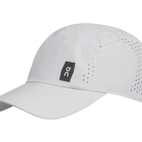 כובע ריצה ON CLOUD Lightweight Cap און קלאוד אפור