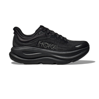 HOKA BONDI 9 X-WIDE הוקה גברים שחור