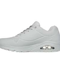 SKECHERS UNO סקצ'רס נשים אפור