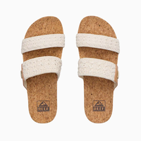 REEF Cushion Vista Vintage Textile כפכפי נשים ריף