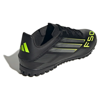 ADIDAS F50 CLUB אדידס קטרגל גברים שחור ירוק
