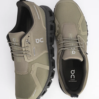ON CLOUD 6 WATERPROOF און קלאוד גברים ירוק זית
