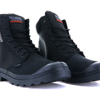 PALLADIUM Pampa SC פלדיום שחור גברים