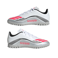 ADIDAS MESSI F50 אדידס קטרגל ילדים מסי - כסוף אדום