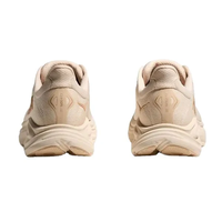 HOKA CLIFTON 10 WIDE הוקה נשים קרם