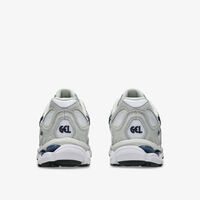 ASICS GEL NYC אסיקס גברים לבן נייבי