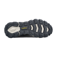 SKECHERS MAX PROTECT WATERPROOF סקצ'רס שחור