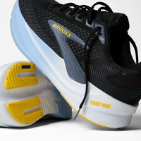 BROOKS GHOST MAX 4 ברוקס גברים