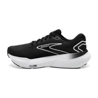 BROOKS GLYCERIN 21 ברוקס נשים שחור לבן