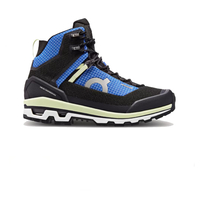 ON CLOUDALPINE WATERPROOF און קלאוד גברים כחול שחור