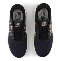 NEW BALANCE WEVOZ WIDE ניו באלאנס נשים רחב שחור לבן