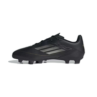 ADIDAS F50 CLUB אדידס כדורגל גברים שחור זהב
