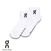 גרבי ריצה ON CLOUD Logo Sock Mid 3P און קלאוד