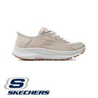 SKECHERS SLIP IN GOrun Consistent 2.0 סקצ'רס סליפ אין נשים בז'