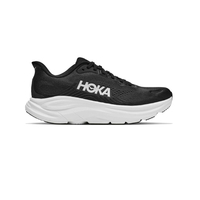 HOKA CLIFTON 11 2E הוקה גברים שחור לבן
