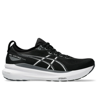 ASICS GEL KAYANO 31 2E אסיקס גברים שחור לבן