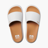 REEF Cushion Bondi Bay Cloud ריף פלטפורמה נשים לבן