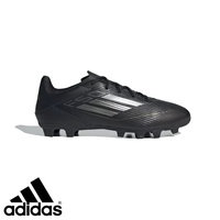 ADIDAS F50 CLUB אדידס כדורגל גברים שחור זהב