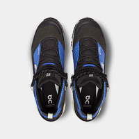 ON CLOUDALPINE WATERPROOF און קלאוד גברים כחול שחור