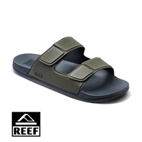 כפכפי גברים REEF CUSHION TRADEWIND ירוק זית