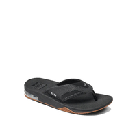 כפכפי ילדים REEF FANNING שחור