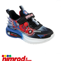 נעלי ספורט תאורה ספיידרמן מארוול